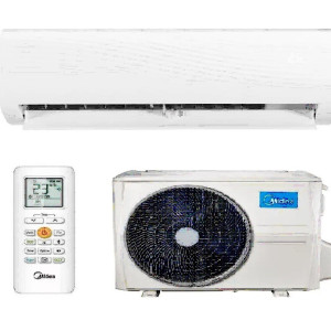 MIdea DC INVERTER AF-24N1DO